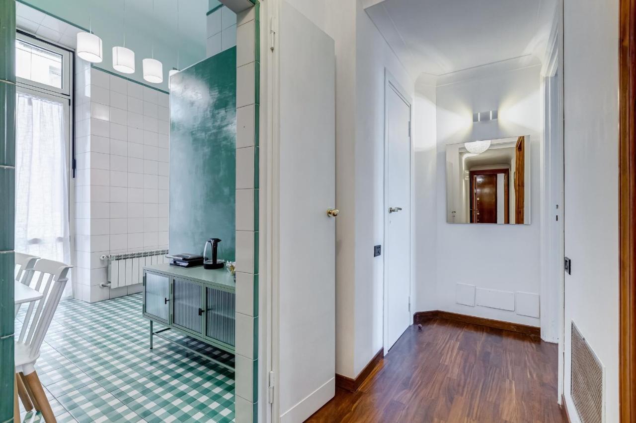 Bmga L Luxury 3bdr Apt With Stunning View In Center Appartamento Roma