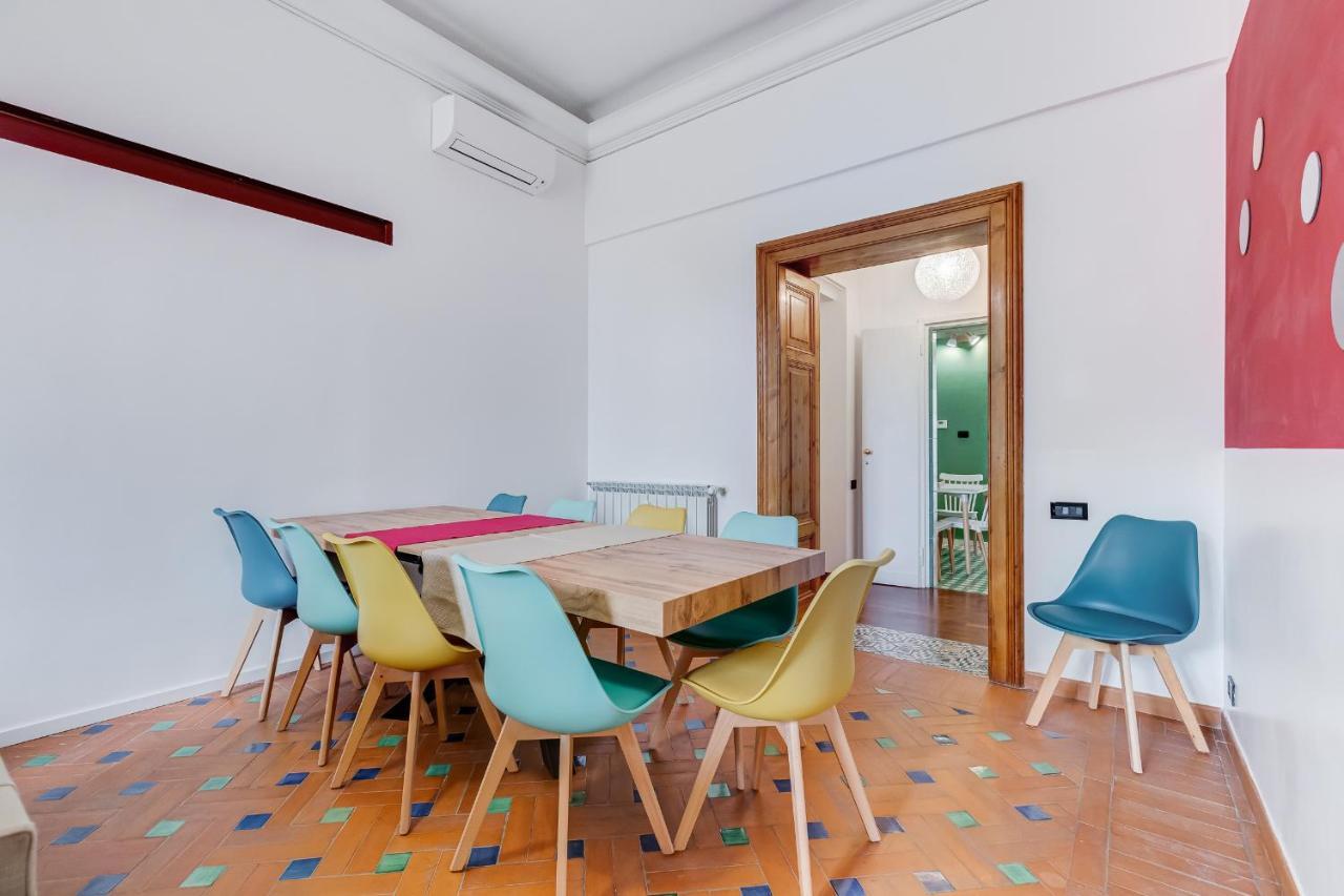 Appartamento Bmga L Luxury 3bdr Apt With Stunning View In Center Roma