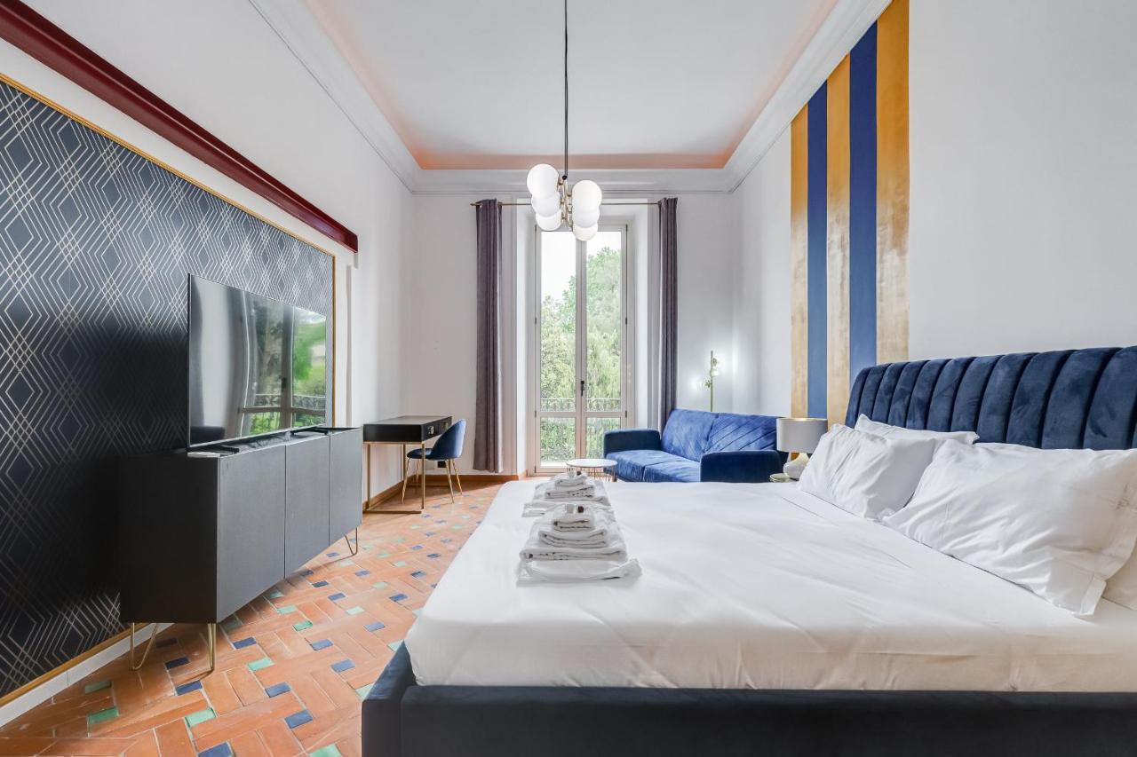 Appartamento Bmga L Luxury 3bdr Apt With Stunning View In Center Roma